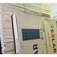 Africell 180W Solar Panels - Brand New