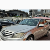 Mercedes-Benz C300 2009 Silver
