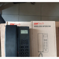 Wireless Intercom System With Display