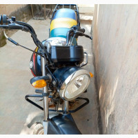 Yamaha Crux 2020 Black