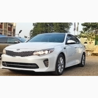 Kia Optima S 2018 White