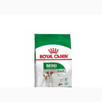 Royal Canin Mini Adult Dry Dog Food 4kg - Brand New
