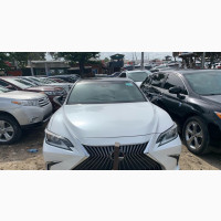 Lexus ES 350 Ultra Luxury 2020 White