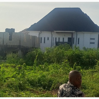 Attorney Genuine Land Behind Industrial Cluster Naze Owerri