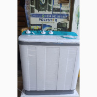 Brand New(1y Warranty) 7.5kg Quality Hisense Washing Machine