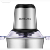 HOMEASY 2L Yam Pounder