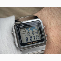 Casio Wristwatch - Non Tarnish Stainless Steel