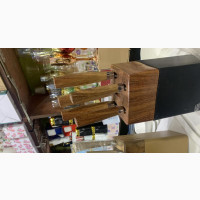 Wooden Knife Set - Brand New