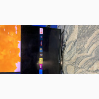 32” LG Smart LED TV With Netflix Login