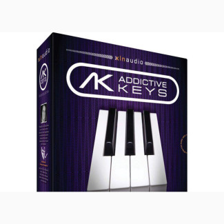 XLN Audio Addictive Keys Complete