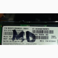 128gb SSD (Samsung)