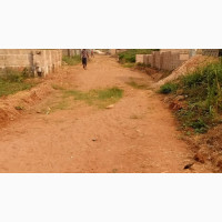 A Land Size (50by100)Of Land at Uhogua Community Off Nitel