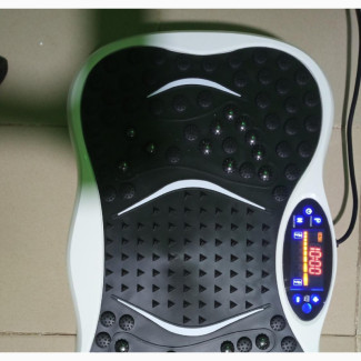 Fitness Vibration Machine+2resistance Bands+Bluetooth+Remote