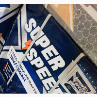 Original 220ah 12V SUPER SPEED Tall Tubular Battery