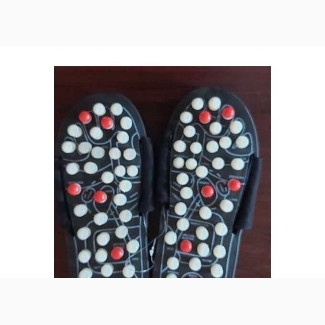 Foot Massaging Slippers All Sizes