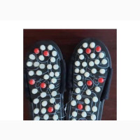 Foot Massaging Slippers All Sizes