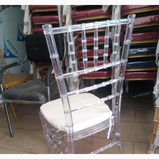 Acrylic Chiavari Chair