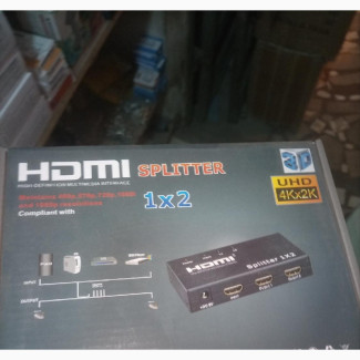 Hdmi Splitter