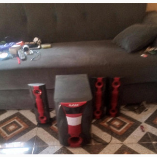 Djack Home Theater Speaker