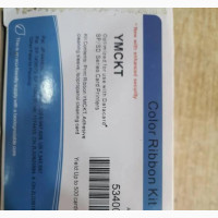 Datacard 534000-003 YMCKT Color Ribbons