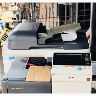 Konica Minolta Bizhub C3350