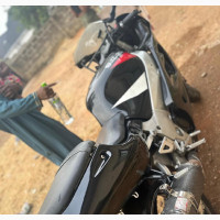Suzuki GSR 2005 Black