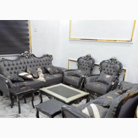 8 Seaters Turkish Royal Living Room Sofa