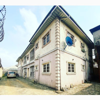 3bdrm Block of Flats in Prime Estate, Port-Harcourt for rent