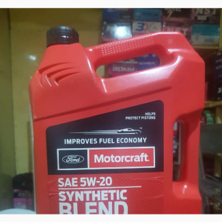 Motorcraft Engine Oil Ford