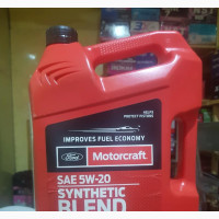 Motorcraft Engine Oil Ford