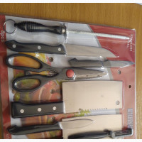 8 PCS Set of Kitchen Knife