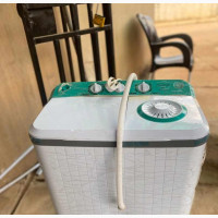 Neatly Used Washing Machine Available for Cheap Sale
