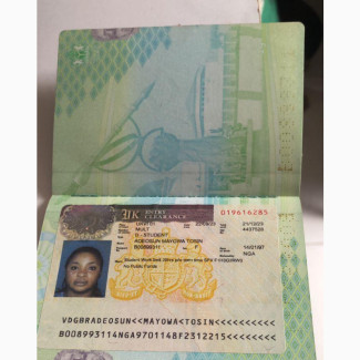 Canadian Visa Student Visa USA Medical Visa Is Granted