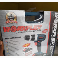 Cordless Screwdriver Machine 24v