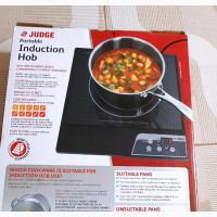 Induction Hob Electric Cooker