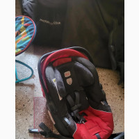 Britax Chaperone Infant Carseats - Industry Leading Protection