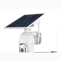 4g/Wifi Solar Online Camera CCTV - PTZ, V380, C200