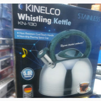 Kinelco Whistling Kettle