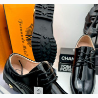 Folletel Quality Corporate Lace-Up Shoe