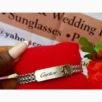 Cartier Male Chain Magnetic Bracelet