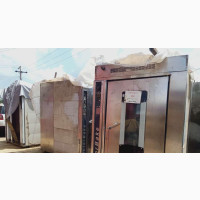 Rotor Bake Oven