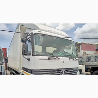 Mercedes-Benz Actros Container Body - Brand New