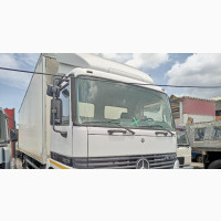 Mercedes-Benz Actros Container Body - Brand New