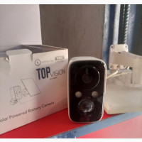 Wifi Solar Camera Top Vision