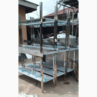 6fit Stainless Steel Worktable