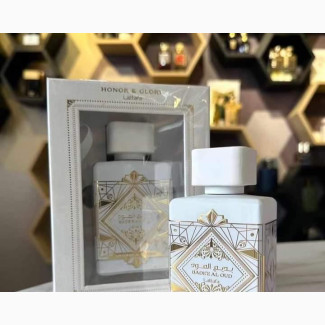 Bade#039;e Al Oud (Honor and Glory) - Unisex Luxury Perfume by Lattafa