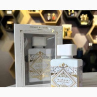 Bade#039;e Al Oud (Honor and Glory) - Unisex Luxury Perfume by Lattafa