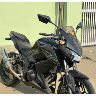 Kawasaki Z250 2016 Black