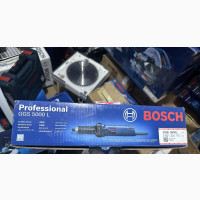 Bosch GGS 5000 L Professional Straight Grinder