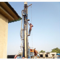 Borehole Drill Machine